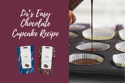 Easy Lir Chocolate Cupcake Recipe