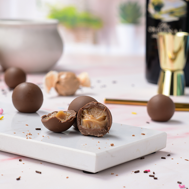 Baileys Original Truffles Tube 320g – Lir Chocolates