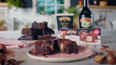 Baileys Ultimate Brownies