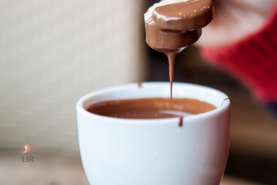 Delicious Chocolate Fondue Recipe for a Family or Date Night In