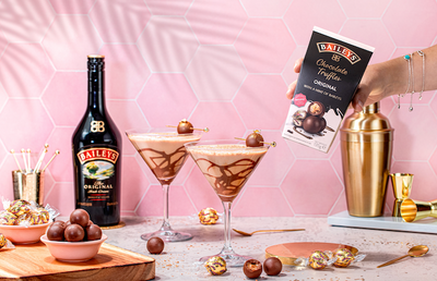 Baileys Classic Espresso Martini & Truffles