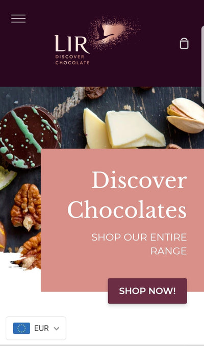 New Website Launch!