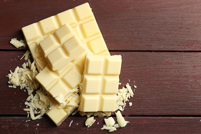 All you need to know about white chocolate!