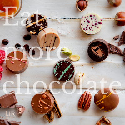 Celebrate World Chocolate Day with Lir