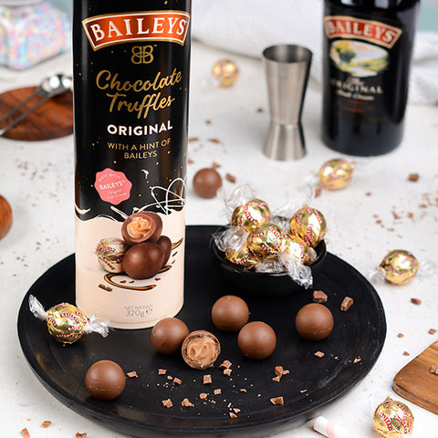 Baileys Original Truffles Tube 320g