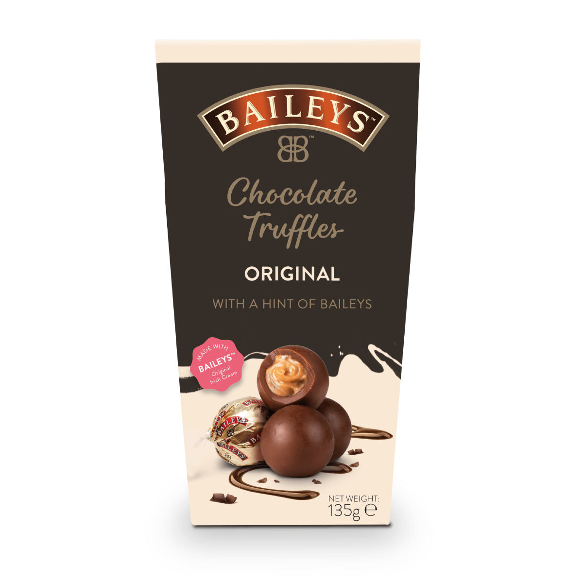 Baileys Chocolate Truffles 135g Lir Chocolates
