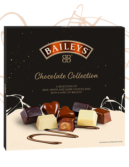 Baileys Chocolate Collection 135g