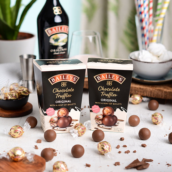 Baileys Original Truffle Box 205g Lir Chocolates