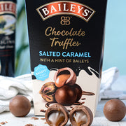 Baileys Salted Caramel Truffle Box 205g