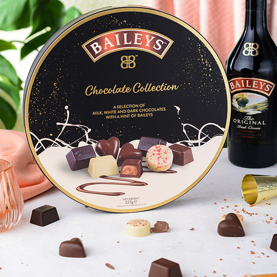 Baileys Chocolate Collection 227g – Lir Chocolates