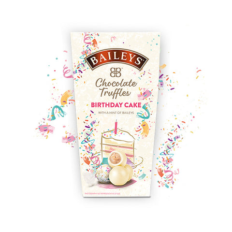 Baileys Birthday Cake Truffle 135g