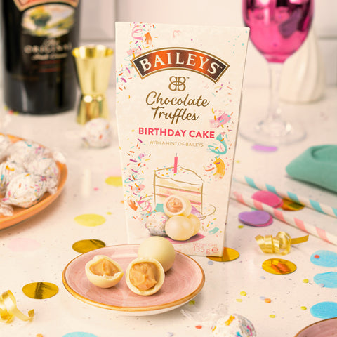 Baileys Birthday Cake Truffle 135g