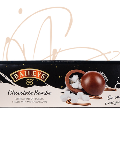 Baileys Chocolate Bombe