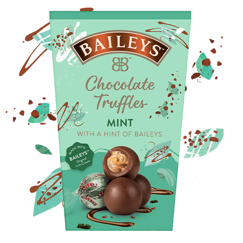 Baileys Mint Truffles 200g