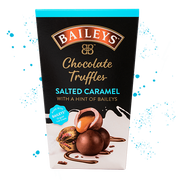 Baileys Salted Caramel Truffle Box 205g