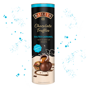 Baileys Salted Caramel Truffles Tube 320g