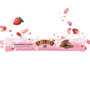 Baileys Chocolate Strawberry & Cream 35g Bar - Case