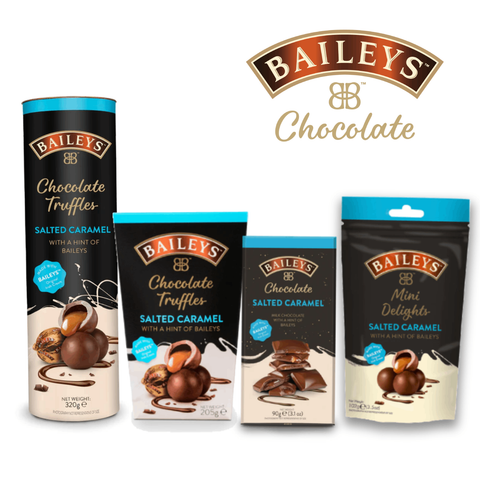 Baileys Salted Caramel Selections