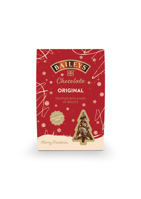 Baileys Chocolate Christmas Truffles