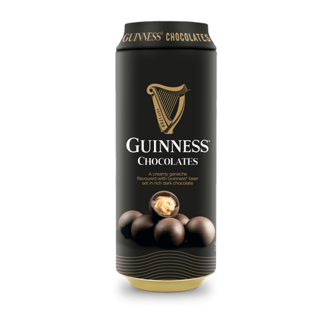 Guinness Truffle Can 125g