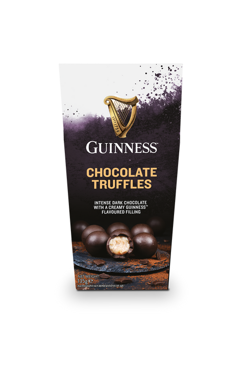Guinness Chocolate Truffles 135g