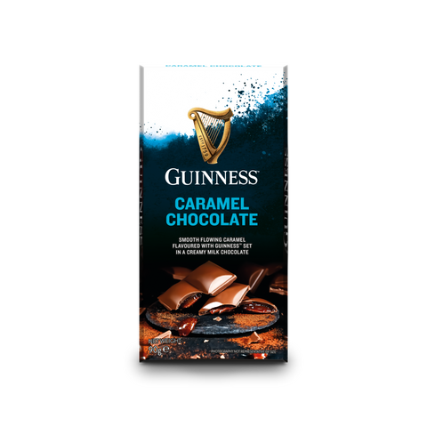 Guinness Caramel Bar 90g