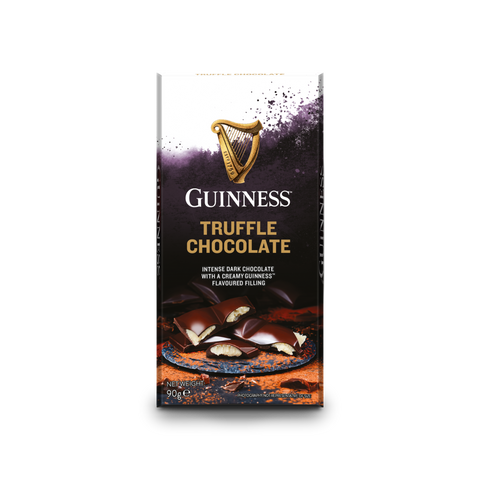 Guinness Truffle Bar 90g