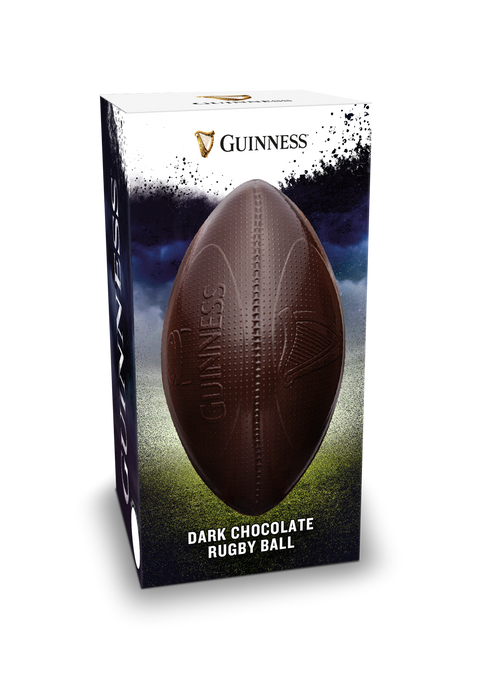 Case of Guinness Chocolate Rugby Ball