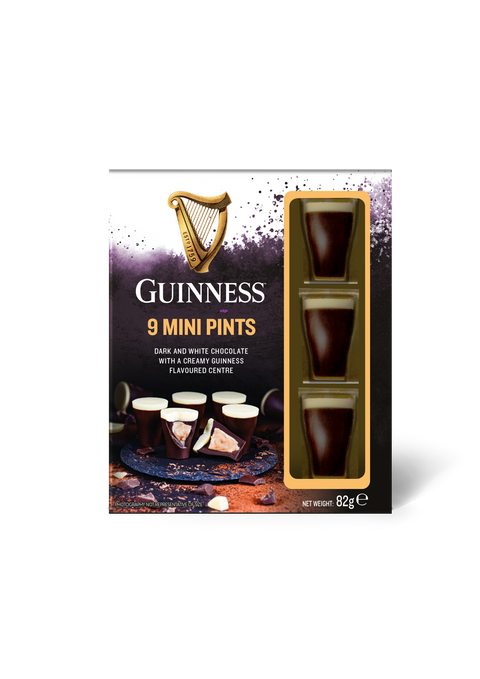 Guinness Mini Pint Box 82g