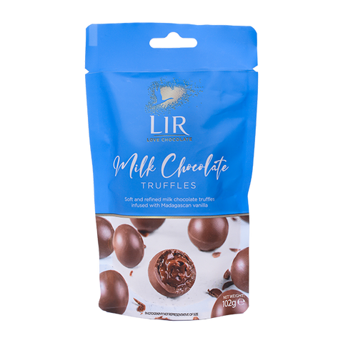 Lir Milk Chocolate Truffles 102g