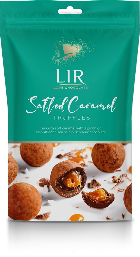 Lir Salted Caramel Pouch 102g
