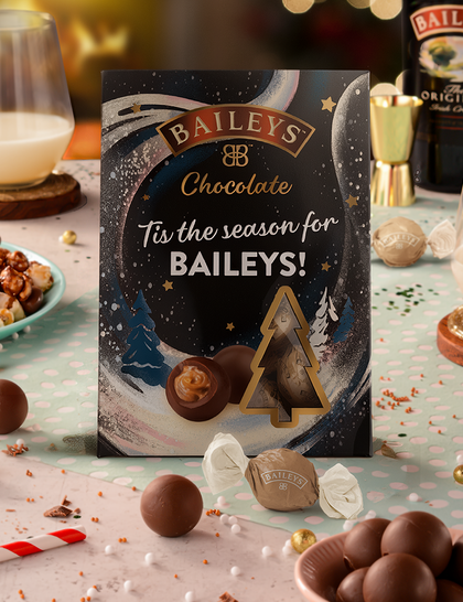 Baileys Chocolate Christmas Truffles 146g
