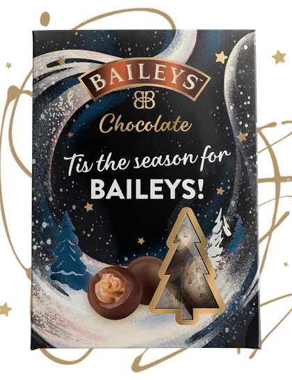 Baileys Chocolate Christmas Truffles 146g