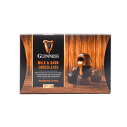 Guinness Milk & Dark Chocolates 90g