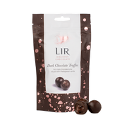 Lir Dark Chocolate Truffles 102g