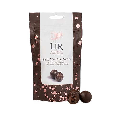 Lir Dark Chocolate Truffles 102g